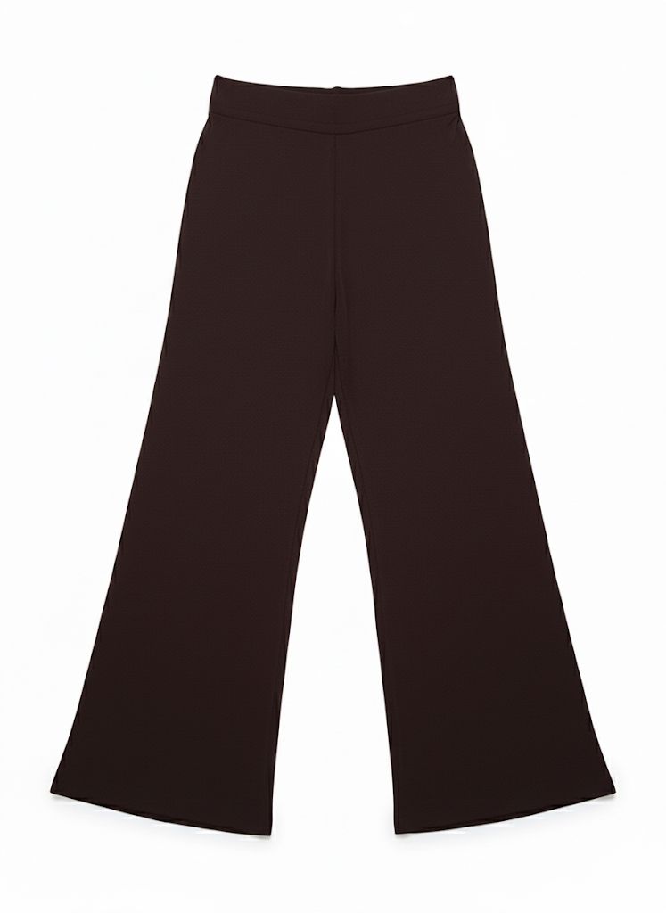 2-Delig Knitted Set