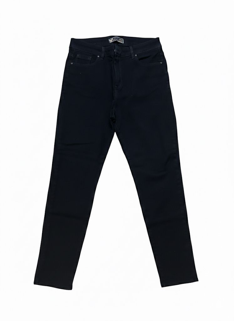 Skinny Stretch Broek met Lifting Effect