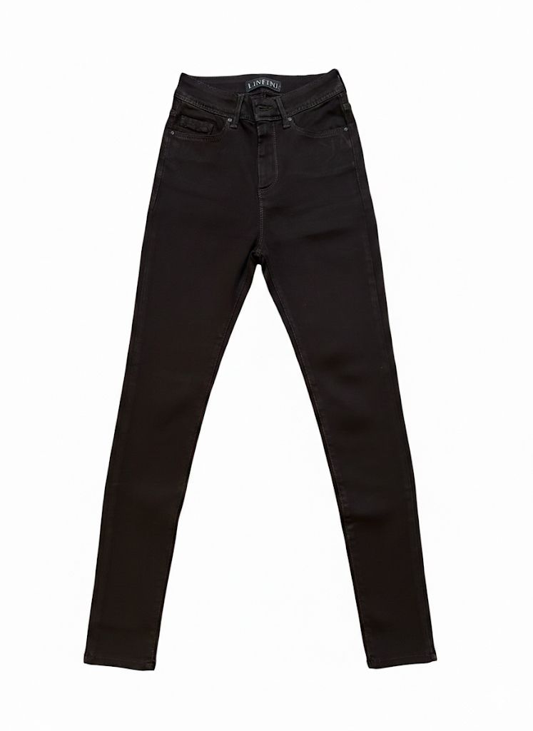 Skinny Stretch Broek met Lifting Effect