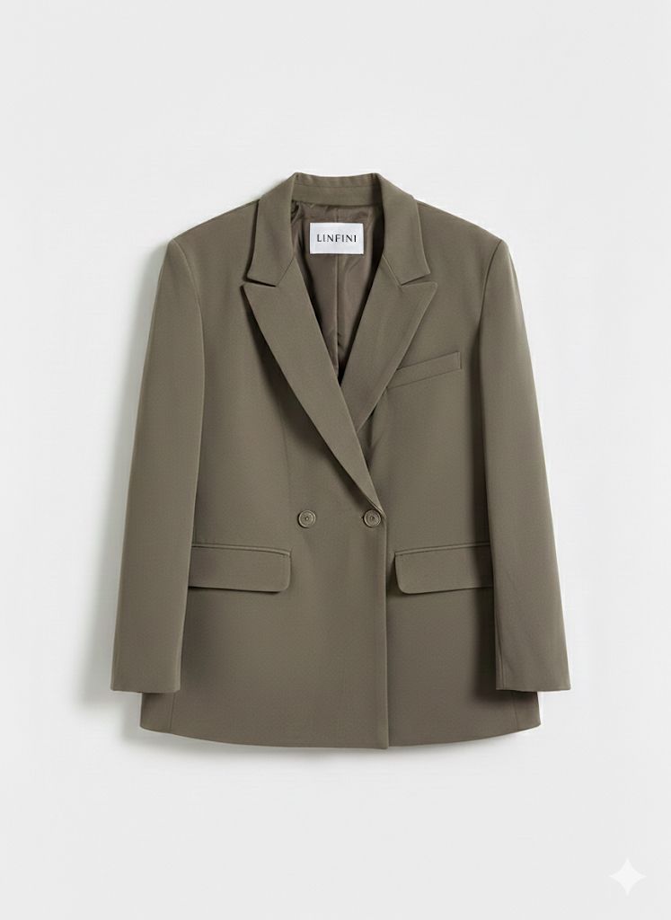 Tailored Blazer & Pantalon