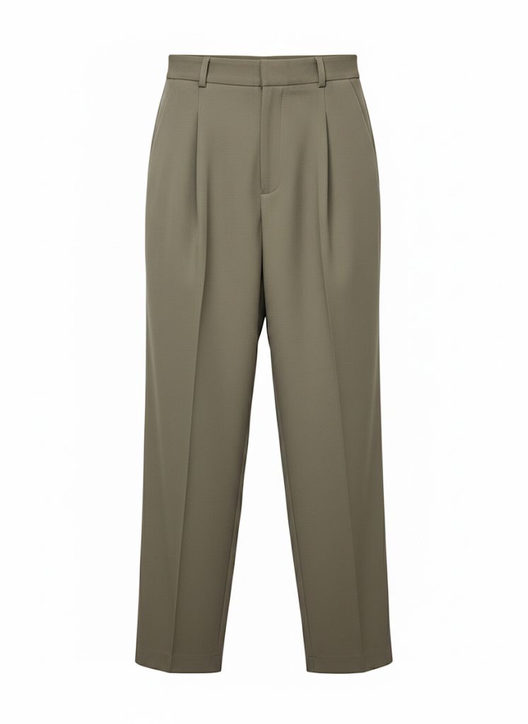 Tailored Blazer & Pantalon