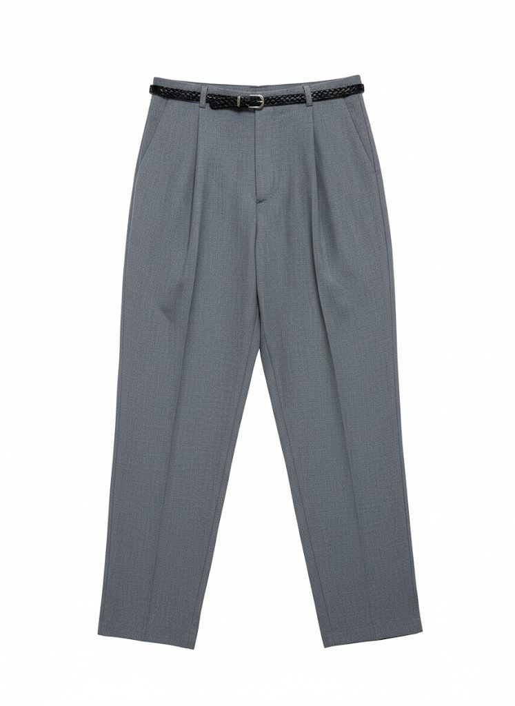Elegante Pantalon met Plooien
