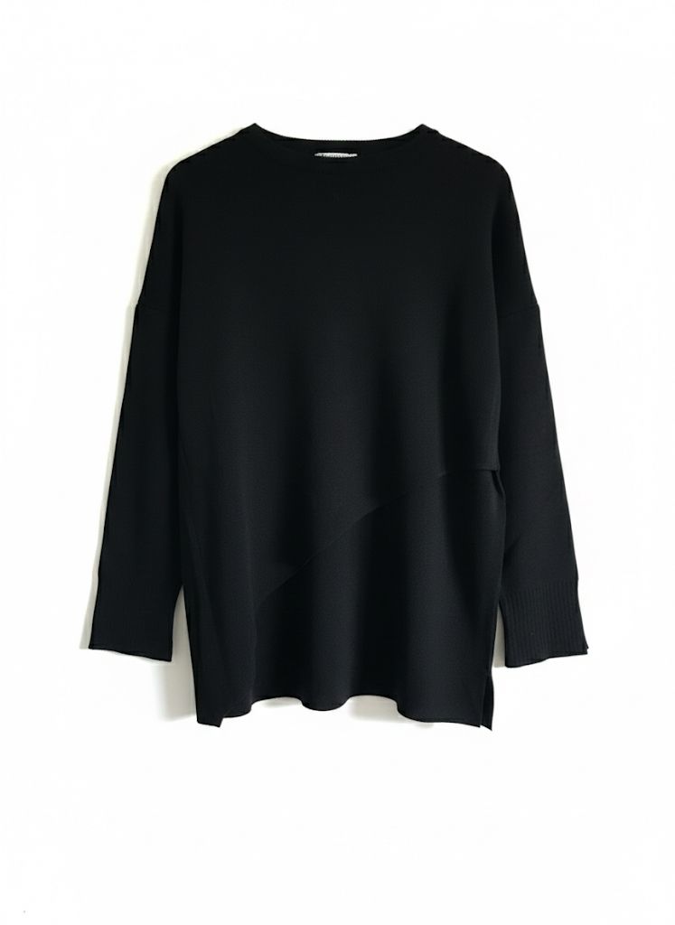 2-Delig Knitted Set