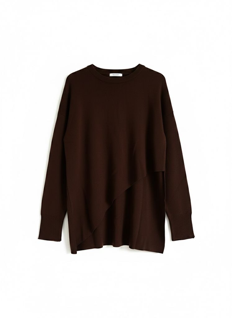 2-Delig Knitted Set