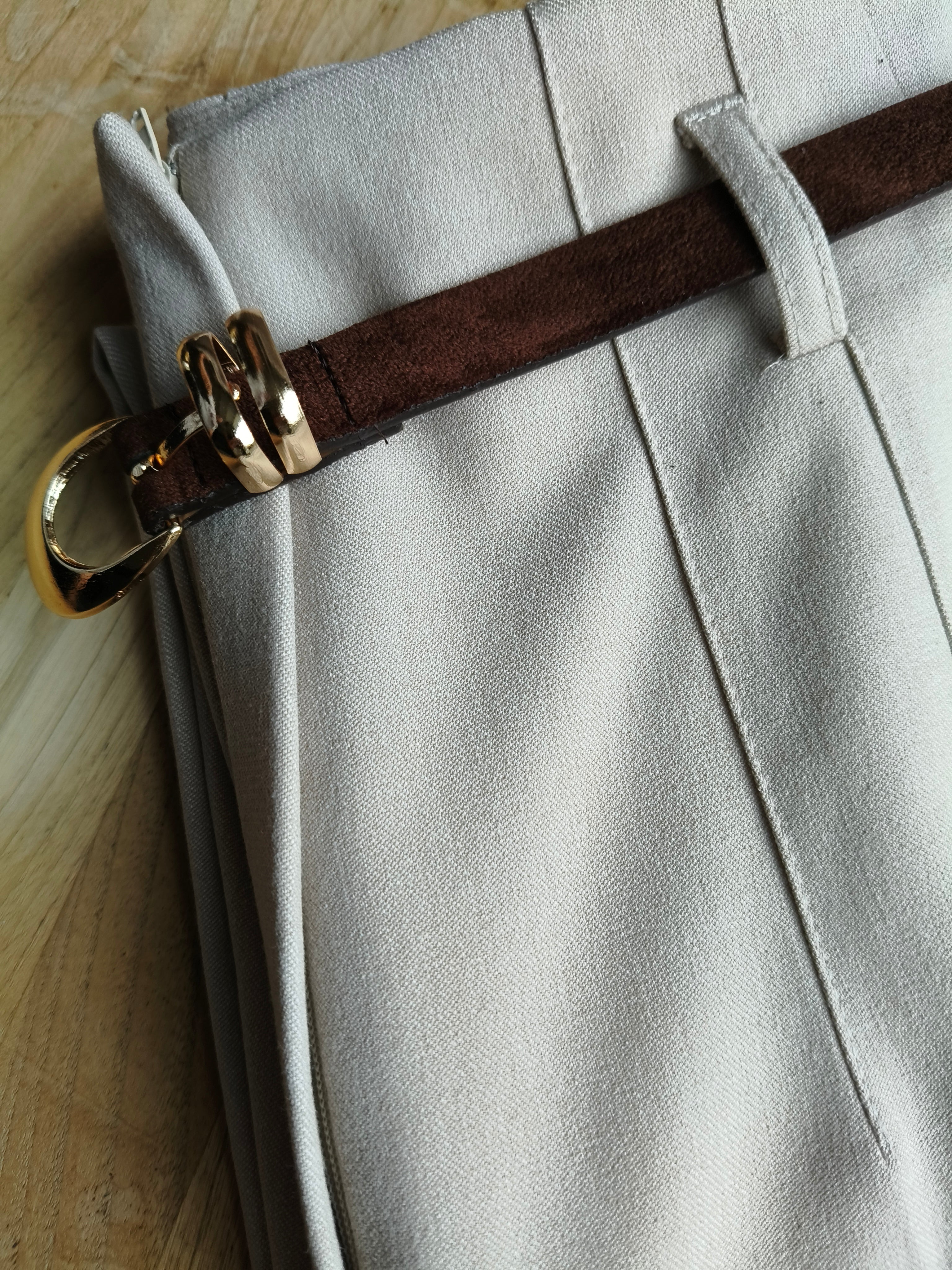 Minimalistische Dames Pantalon – Tijdloze Fit