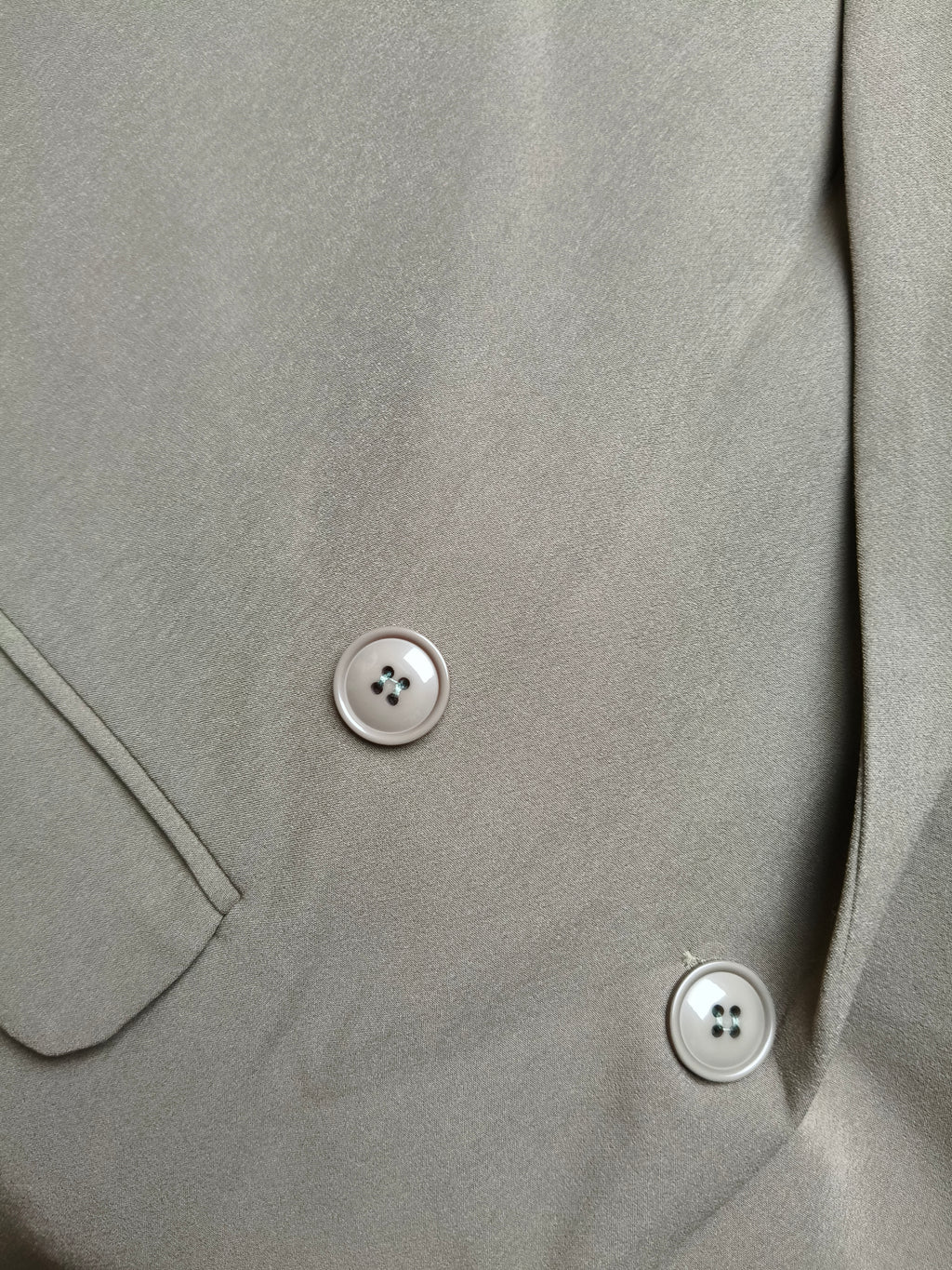 Tailored Blazer & Pantalon