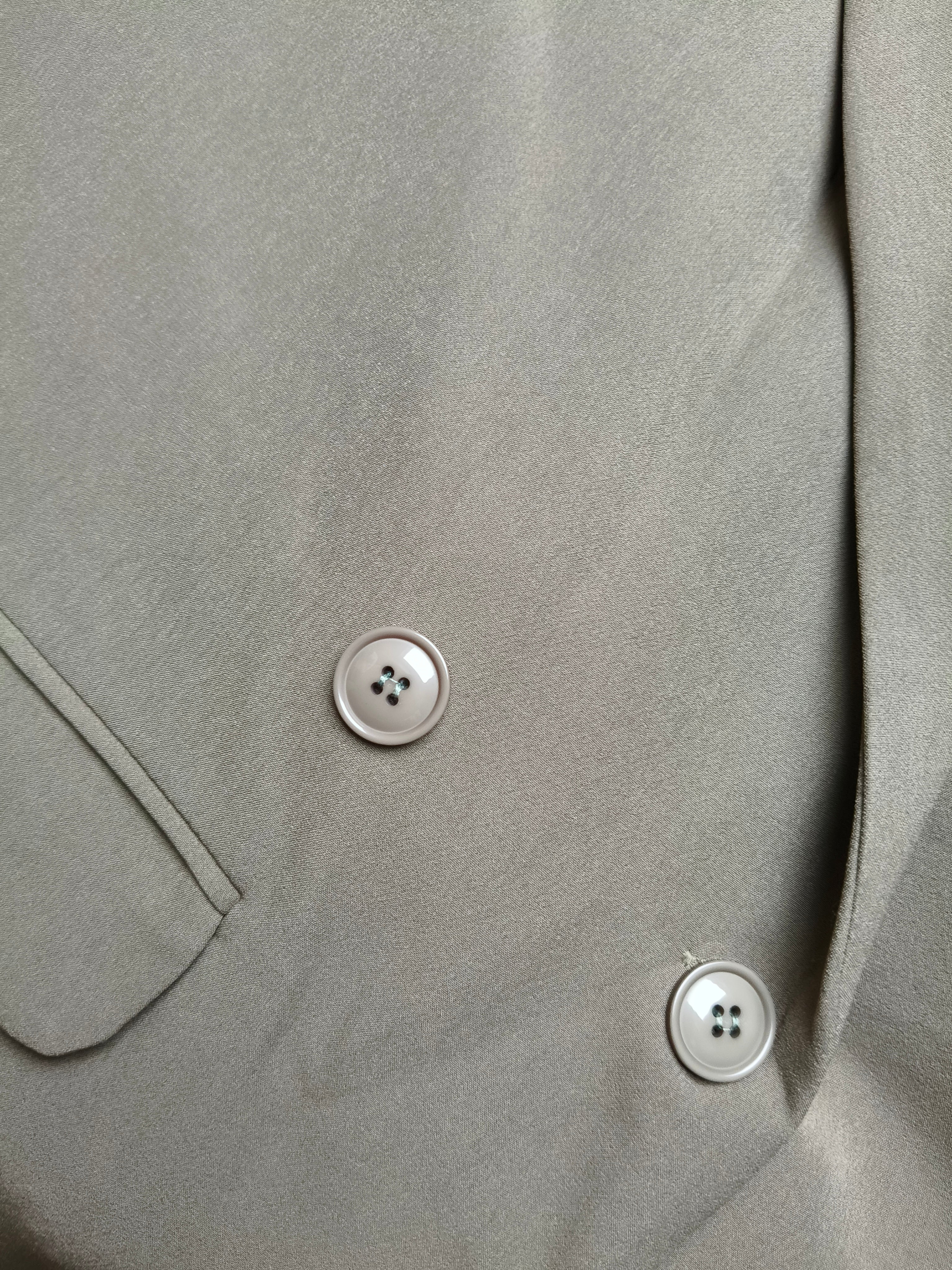 Tailored Blazer & Pantalon