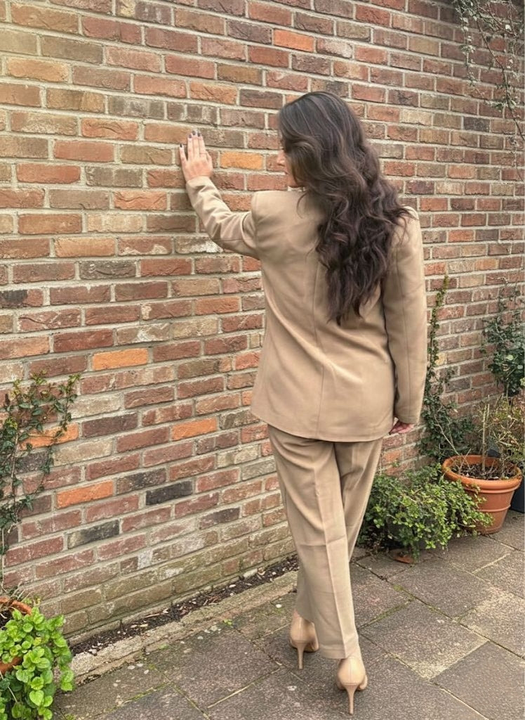 Tailored Blazer & Pantalon