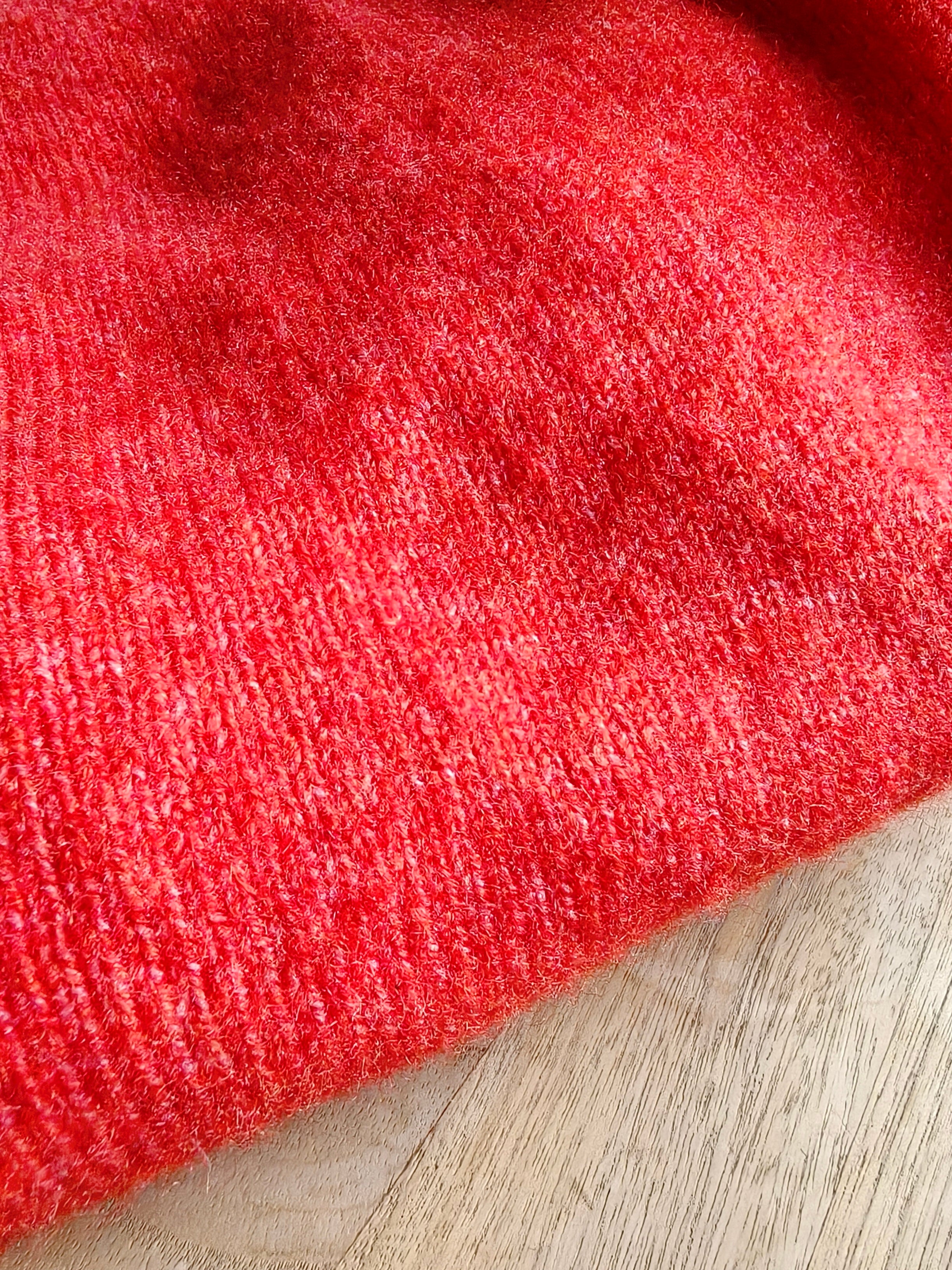 Sunny Ruffle Truitje – Geel / Oranje