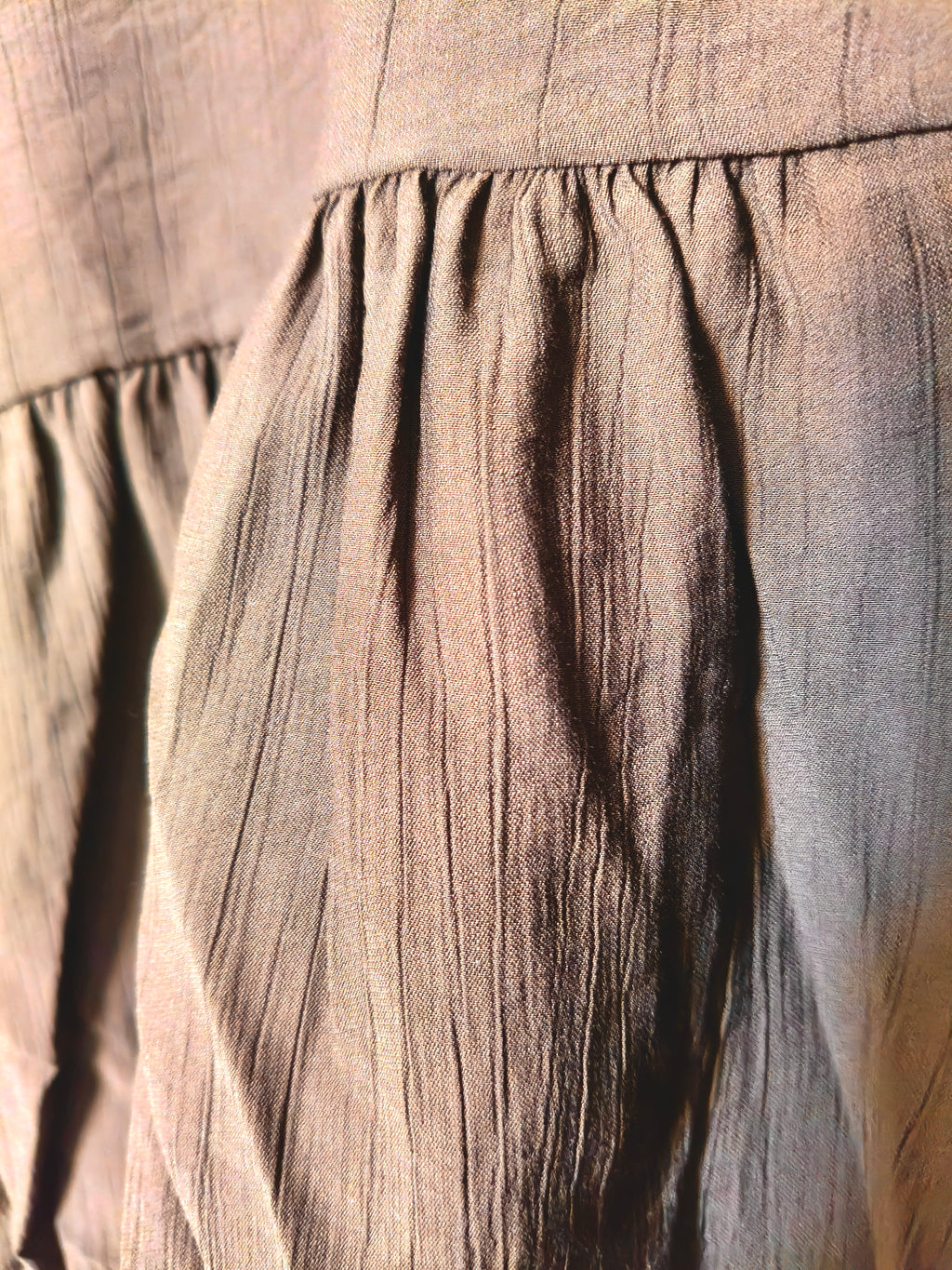 Blouse & Rok Set – Luchtige Elegantie
