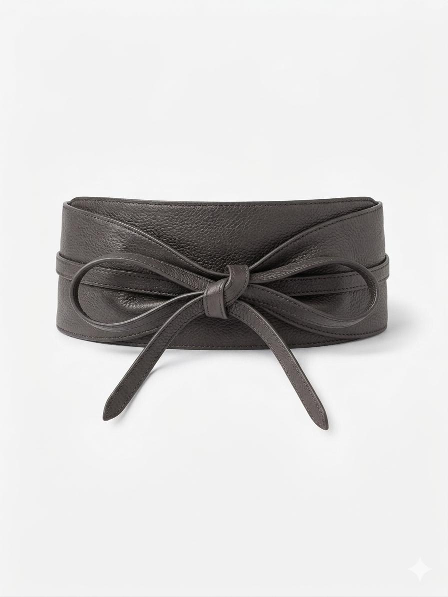 Dames Riem – Brede Taille Riem met lus