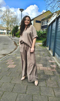 Lounge Set Dames – Comfortabele Two Piece Set