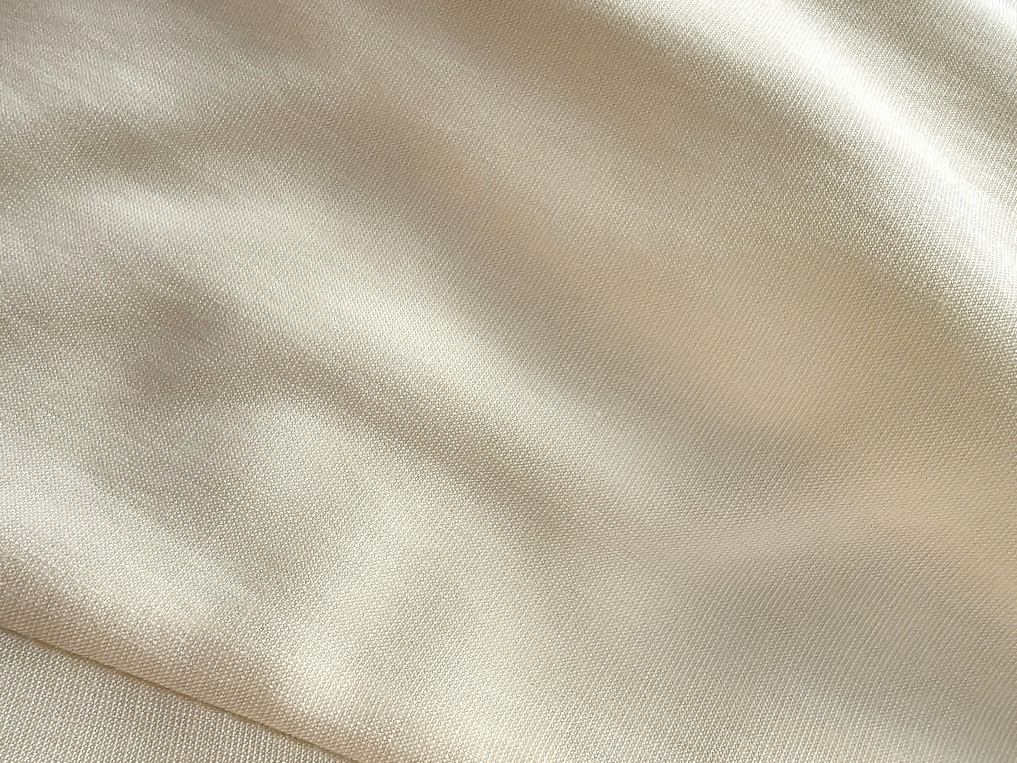 Elegante Jurk met Strikschouders – Tijdloze A-lijn Jurk in Crème
