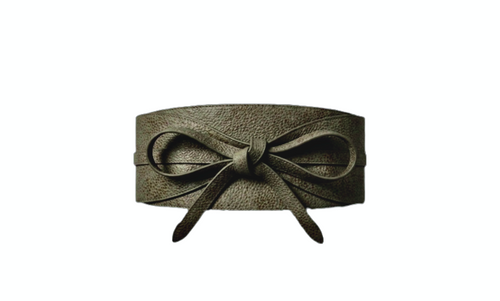 Dames Riem – Brede Taille Riem met lus