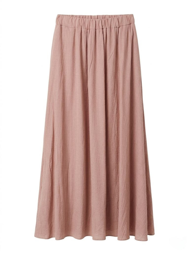 Blouse & Rok Set – Luchtige Elegantie